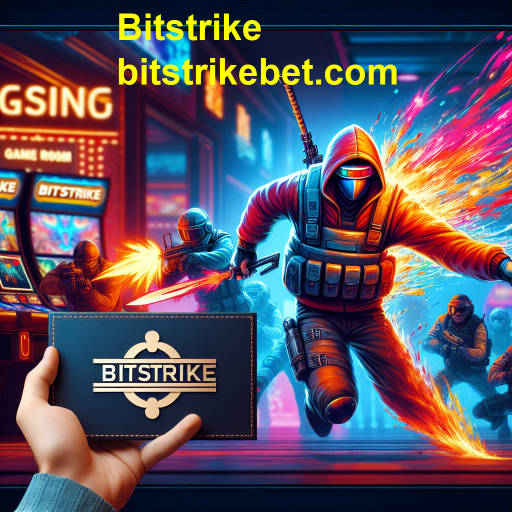Bitstrike: Jogos Para Todos os Gostos e Idades em Um Só Lugar