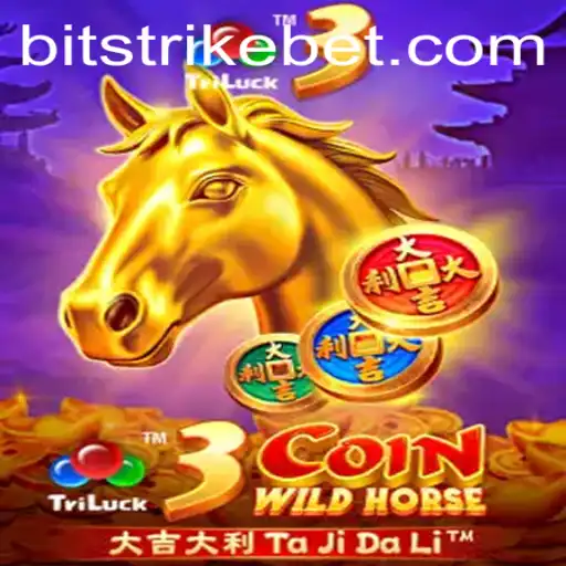 Unveiling the Thrills of 3CoinWildHorse: A Deep Dive into the Belezapg Experience