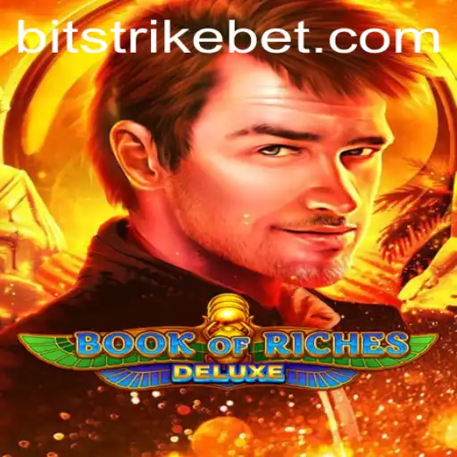 Explore the Enigmatic World of BookofRichesDeluxe
