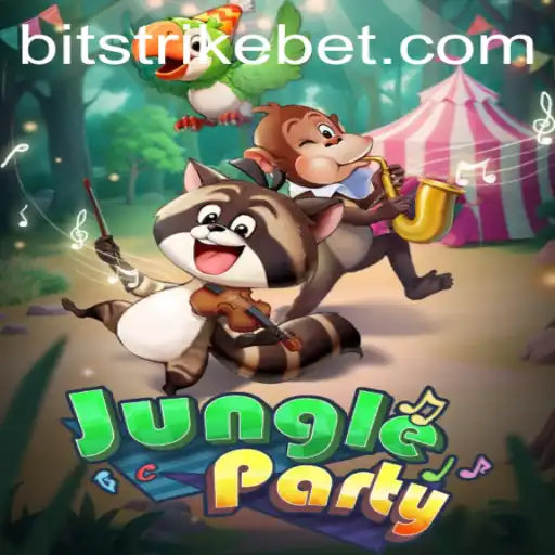 JungleParty: Enter the Wild World of Belezapg