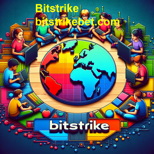 A Magia dos Jogos Infantis no Bitstrike: Diversão e Aprendizado em Um Só Lugar