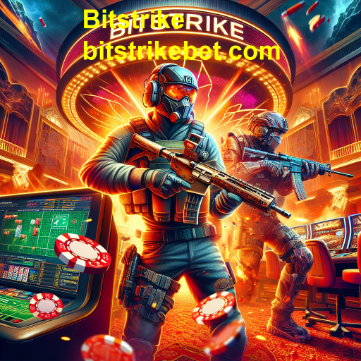 Explorando o Mundo dos Jogos de Tiro: A Experiência Definitiva no Bitstrike