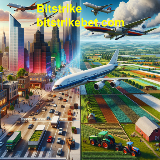 O Fascínio dos Jogos de Simulação no Bitstrike