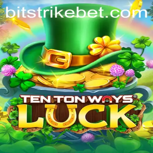 Discover the Enchanting World of TenTonWaysLuck: A Symphony of Strategy and Chance